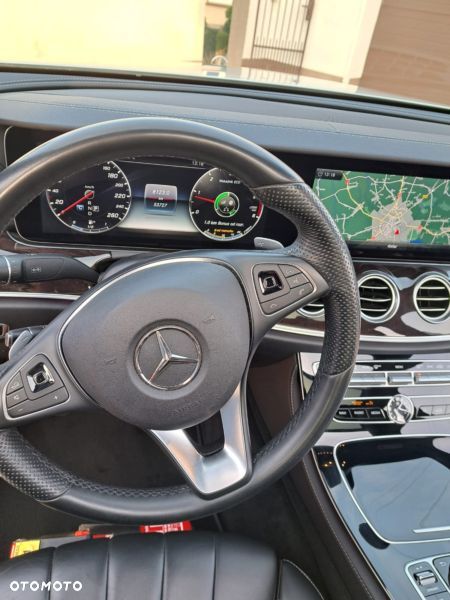 Mercedes-Benz Klasa E 220 d 4-Matic Business Edition 9G-TRONIC - 5