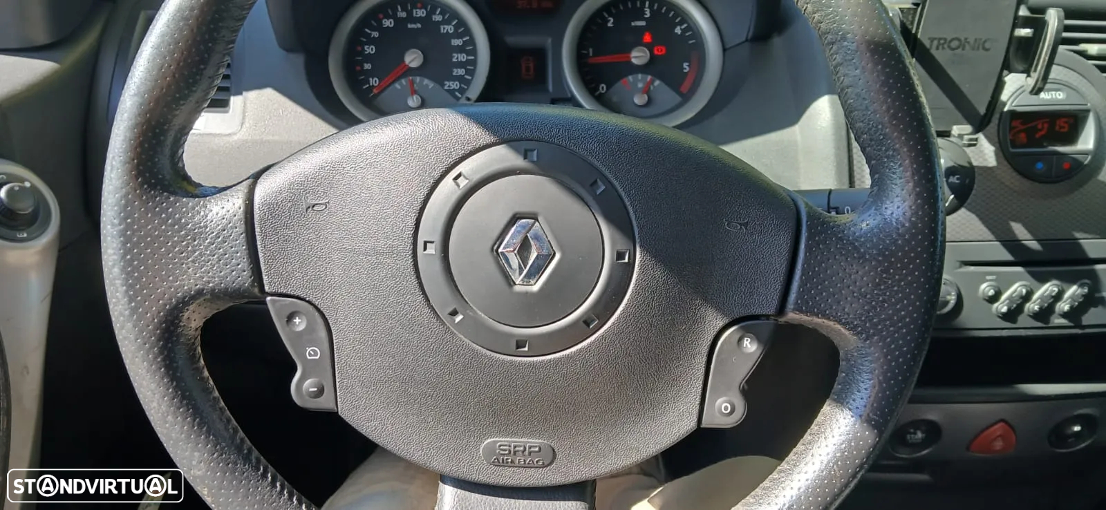 Renault Mégane Break 1.5 dCi Confort - 10