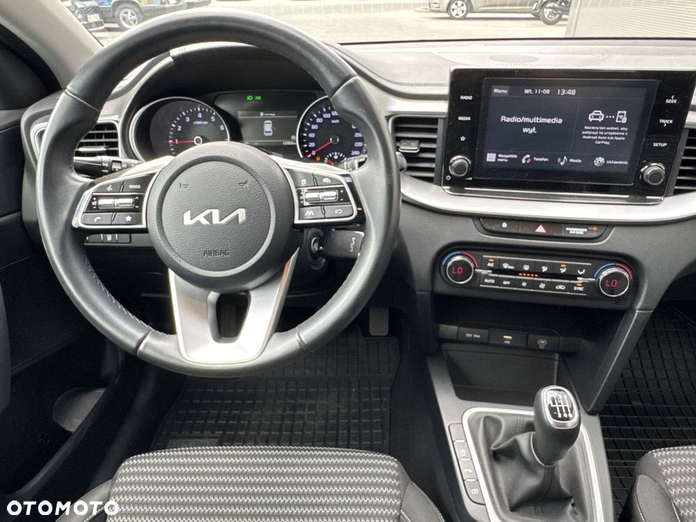 Kia Ceed 1.0 T-GDI M - 19