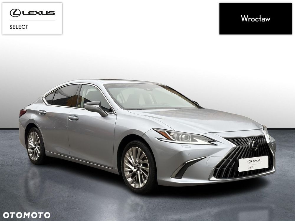 Lexus ES 300h Business Edition - 7