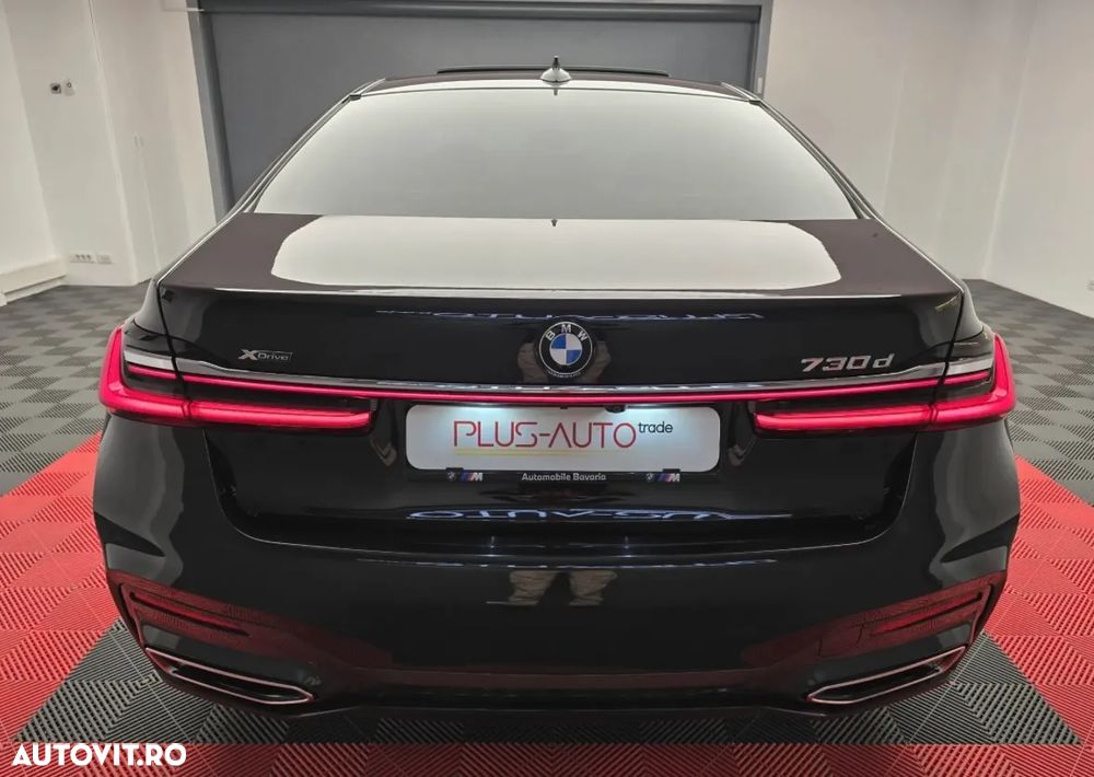 BMW Seria 7 730d xDrive - 6