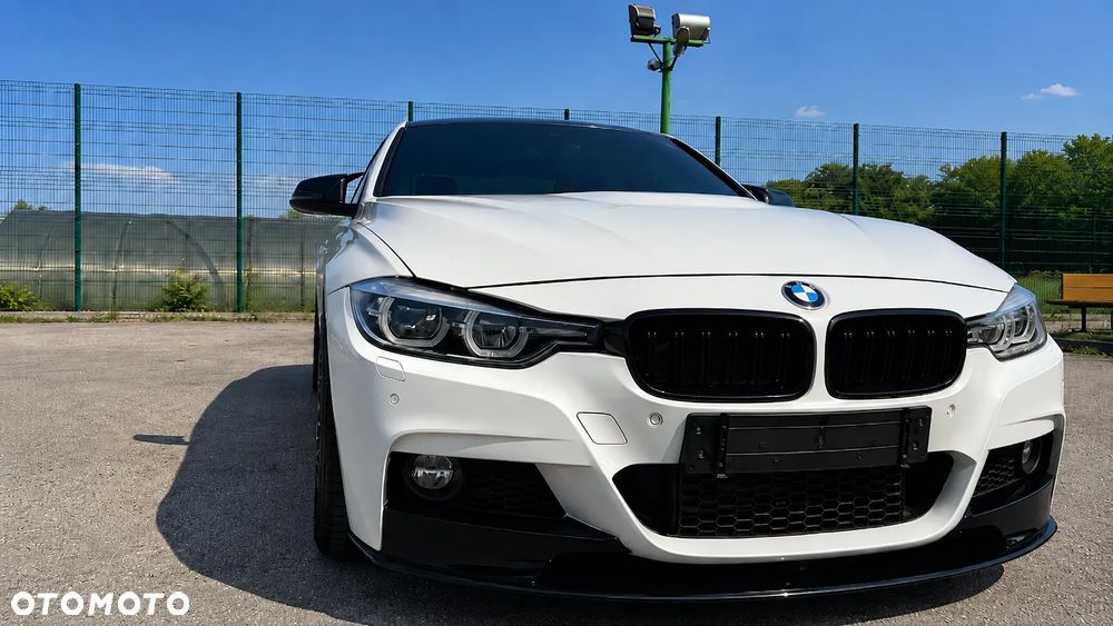 BMW Seria 3 - 7