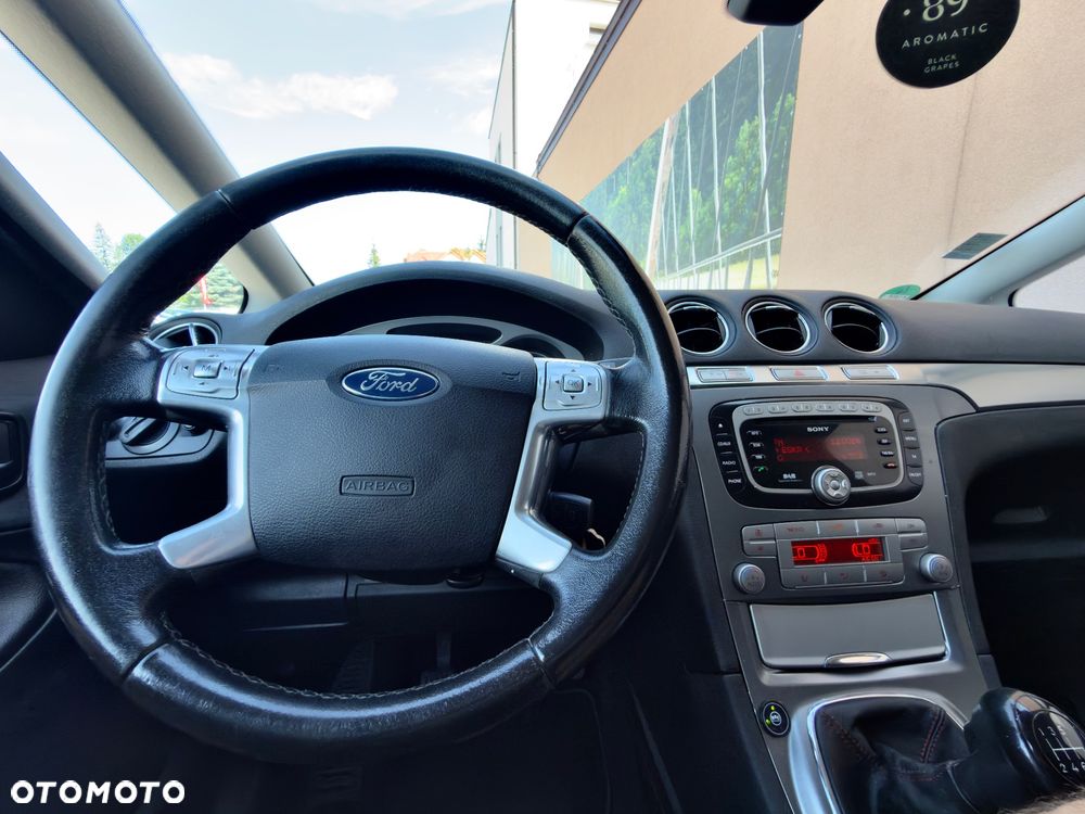 Ford S-Max 2.5 Silver Magic - 29