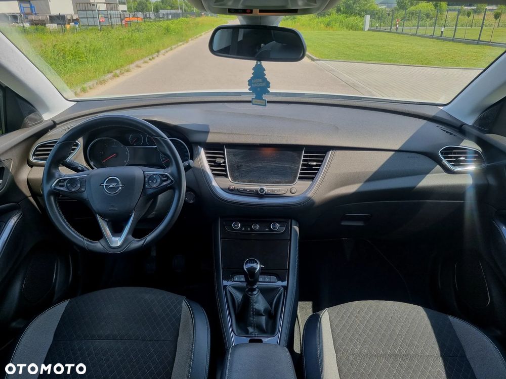 Opel Grandland X - 9