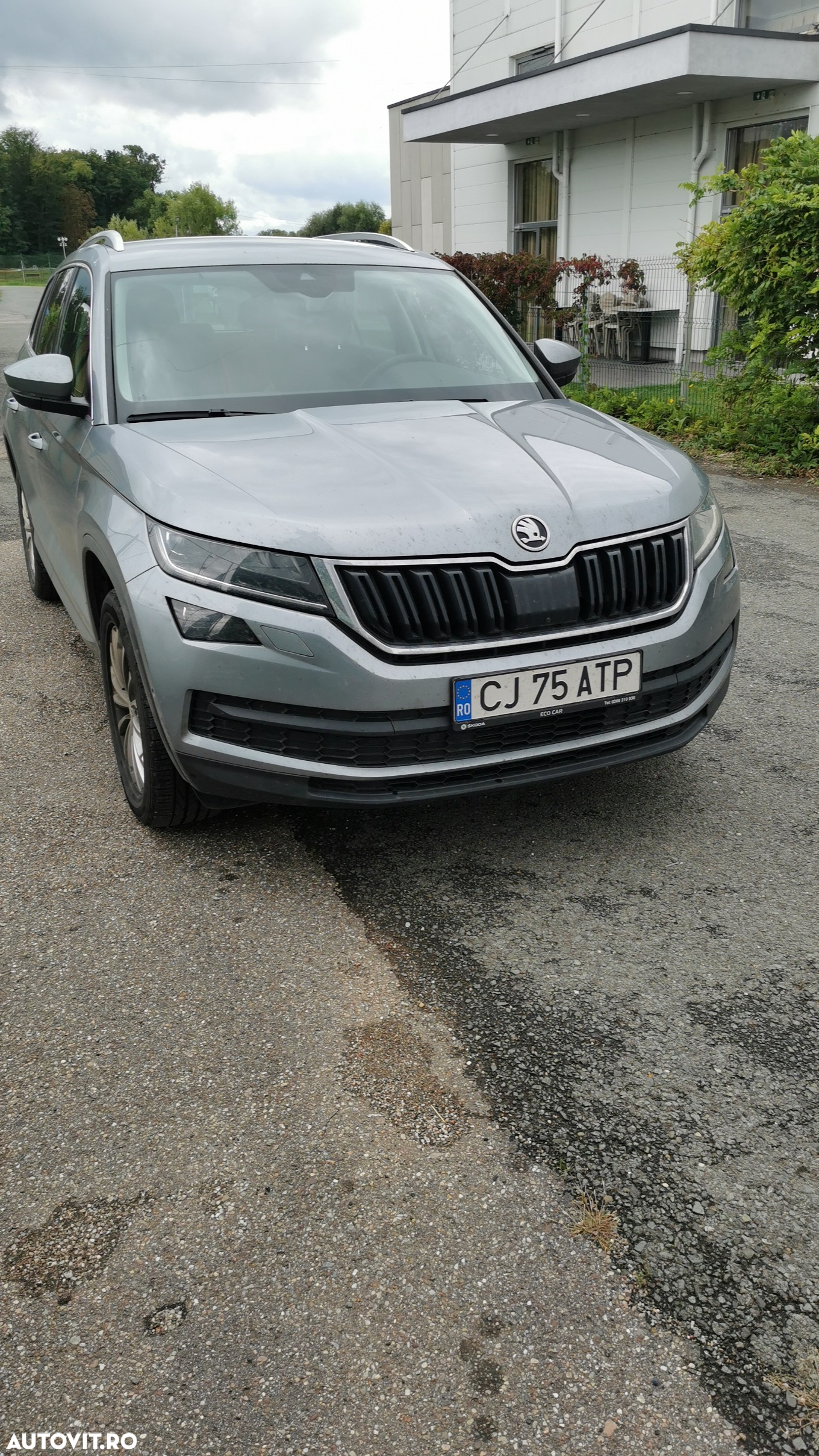 Skoda Kodiaq 2.0 TSI 4X4 DSG Scout - 2