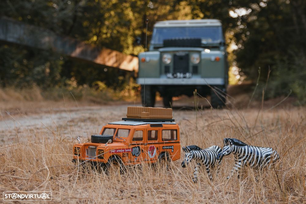 Land Rover Serie II - 5