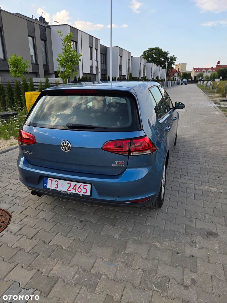 Volkswagen Golf 1.4 TSI BlueMotion Technology Highline - 13