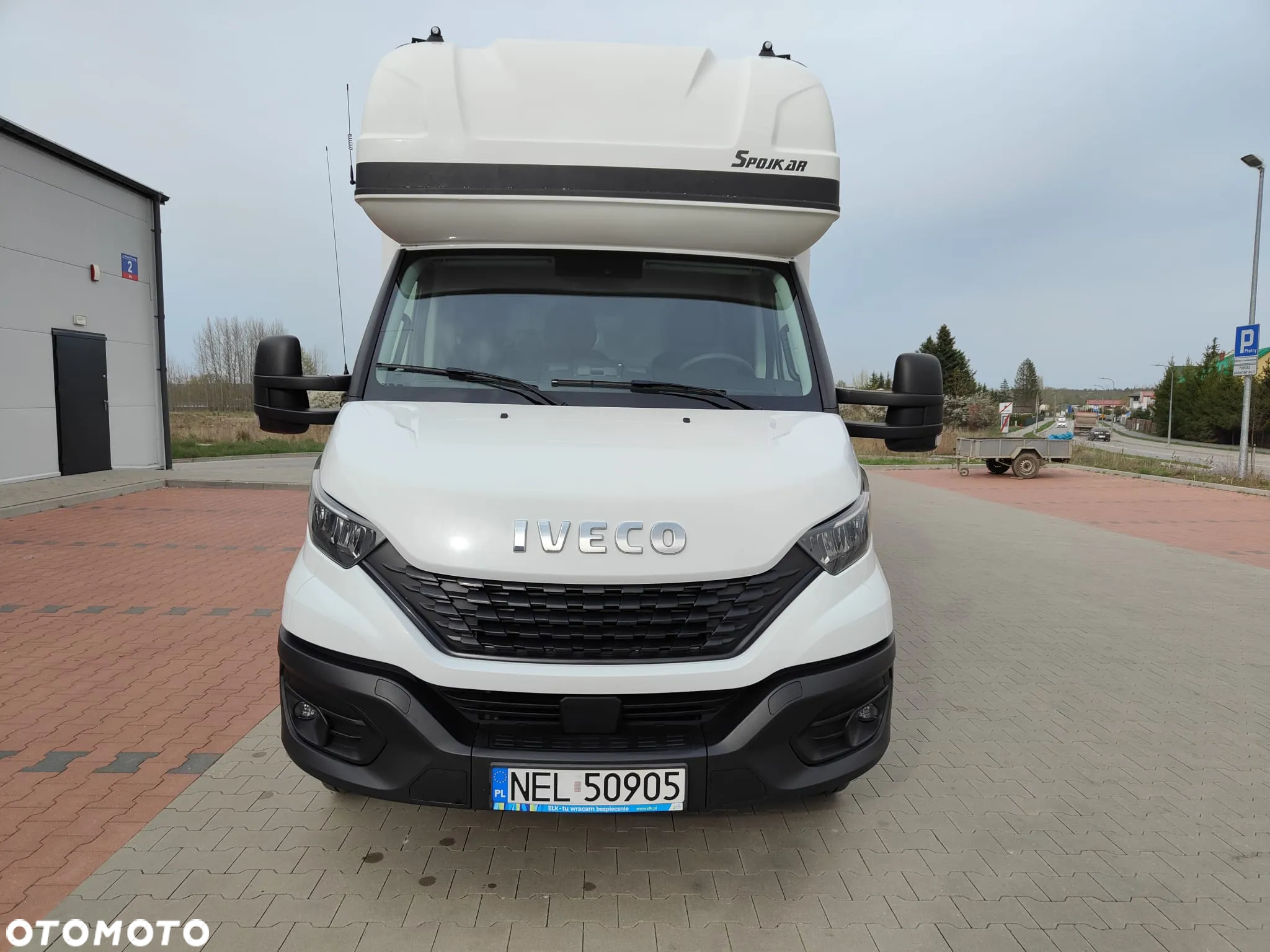 Iveco DAILY 50C18 - 31