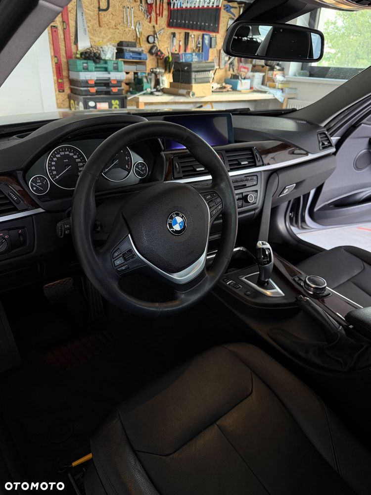 BMW Seria 3 - 7