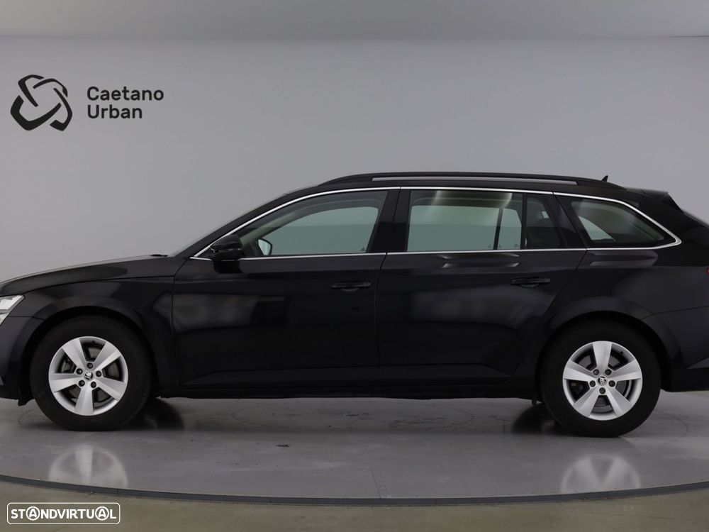 Skoda Superb Break 2.0 TDI Ambition DSG - 4