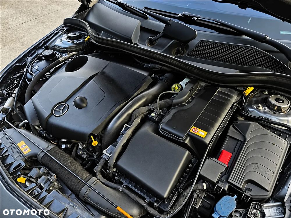 Mercedes-Benz CLA 200 CDI 7G-DCT - 10