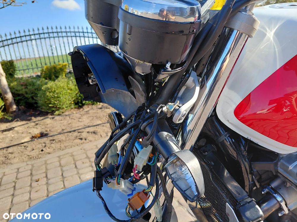 Honda CB - 34