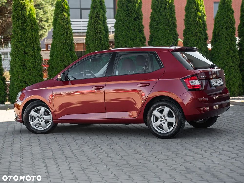 Skoda Fabia 1.0 Style - 4