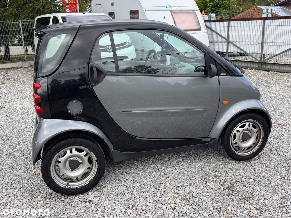Smart Fortwo coupe softtouch pure - 13