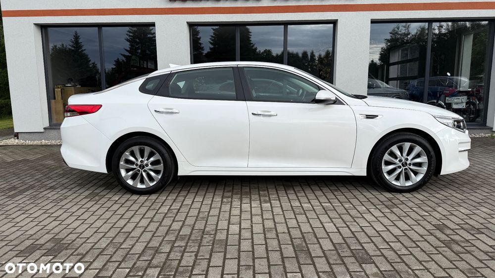 Kia Optima 2.0 CVVL Spirit - 9
