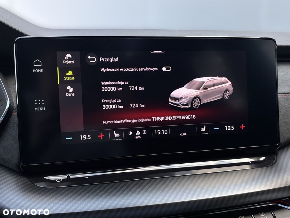 Skoda Octavia 2.0 TDI RS DSG - 29