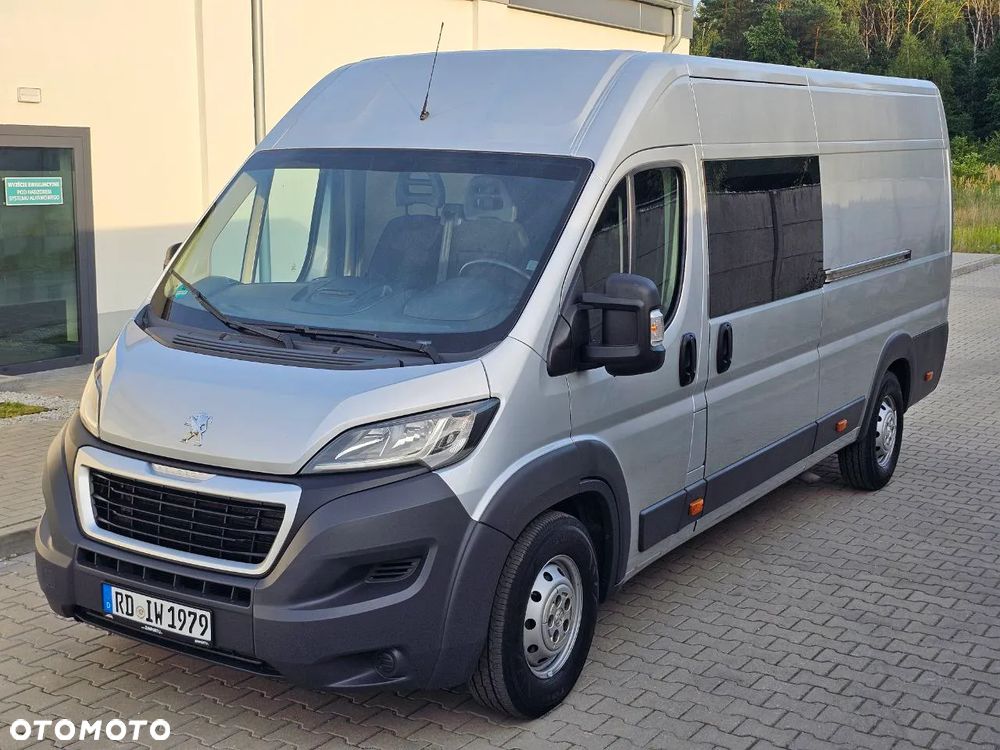 Peugeot Boxer - 4