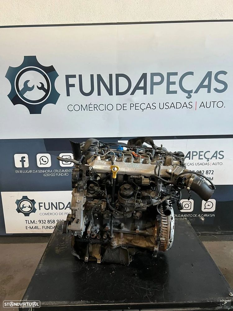 D4FB Motor Kia Ceed 1.6 CRDi 110Cv - 1