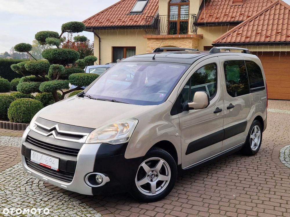 Citroen Berlingo