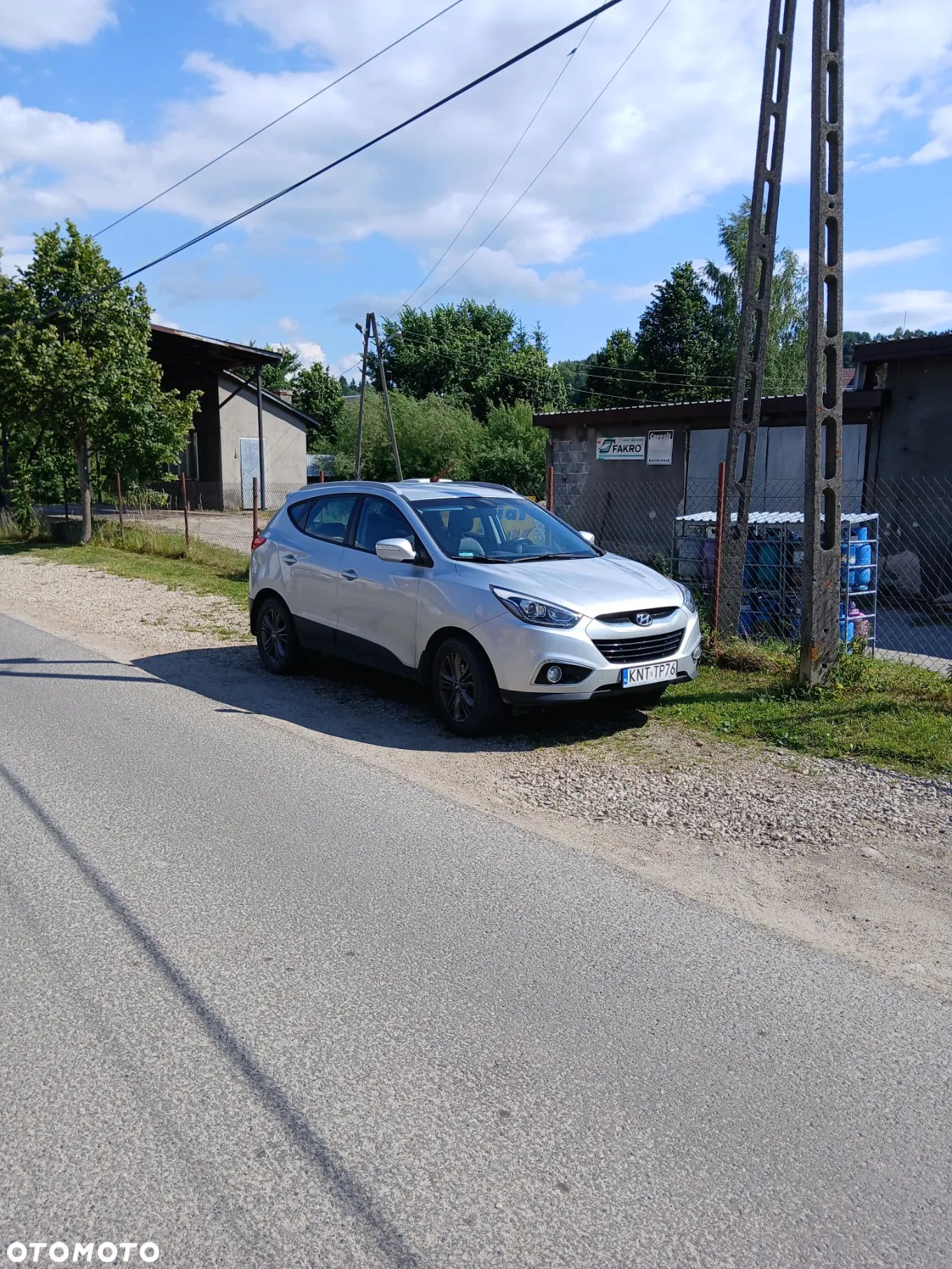 Hyundai ix35 1.6 GDI Comfort 2WD - 1