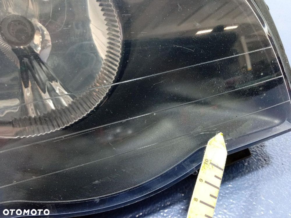 BMW 3 E46 SEDAN TOURING REFLEKTOR PRAWY PRZÓD LAMPA PRAWA EU 6902746 - 10