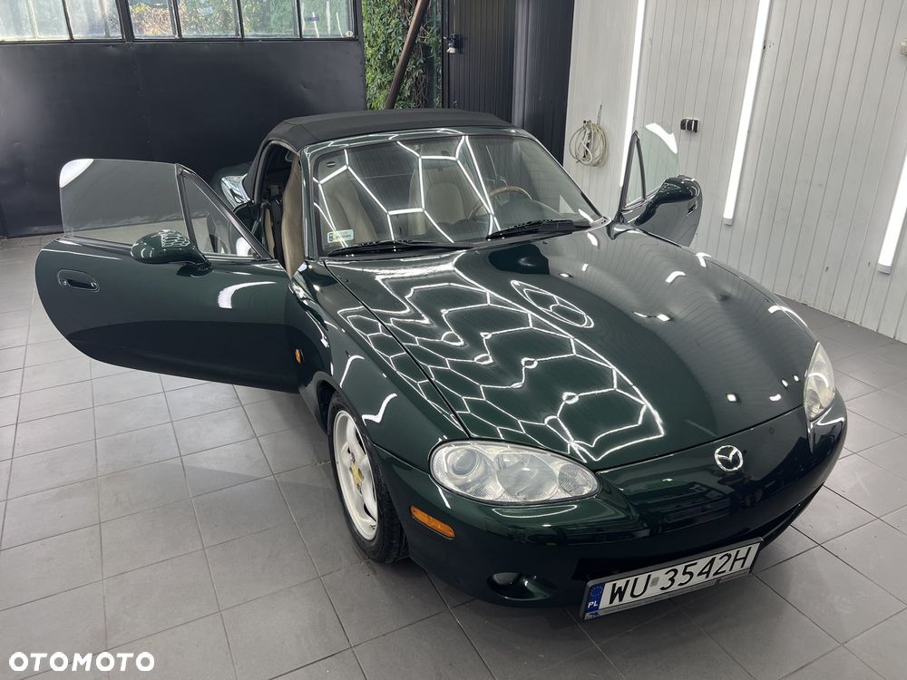 Mazda MX-5 1.8 16V - 1