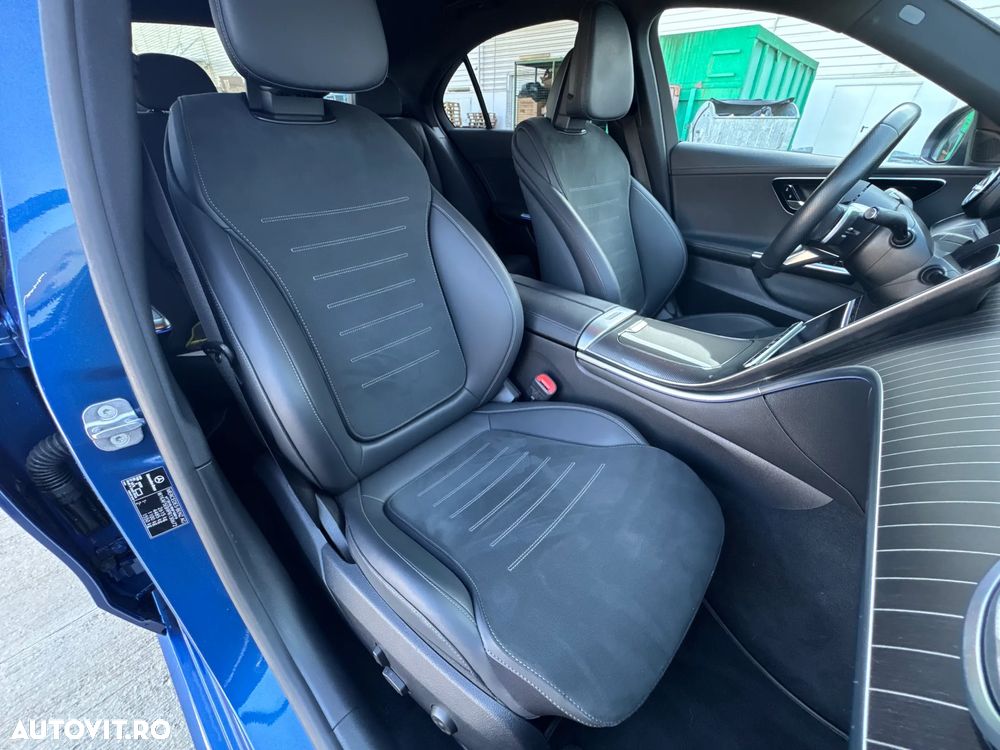 Mercedes-Benz C - 11