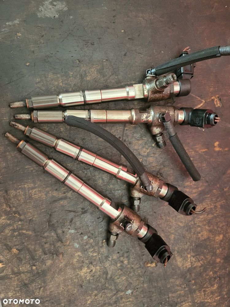 wtryski wtryski 1.6 tdi audi vw seat skoda 03l130277b