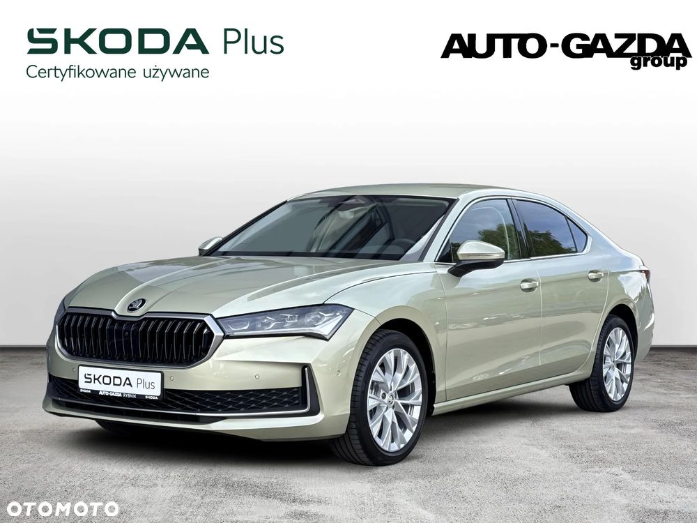 Skoda Superb 2.0 TDI SCR Selection DSG - 1