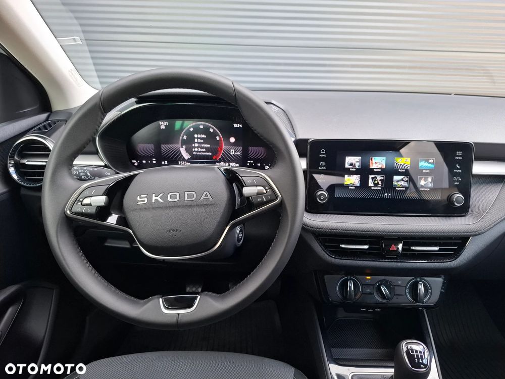 Skoda Fabia 1.0 TSI Selection - 11