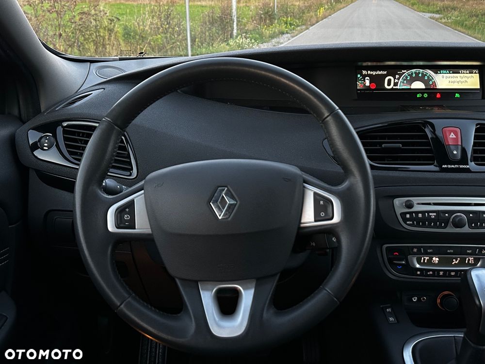 Renault Grand Scenic 2.0 16V 140 CVT Luxe - 18