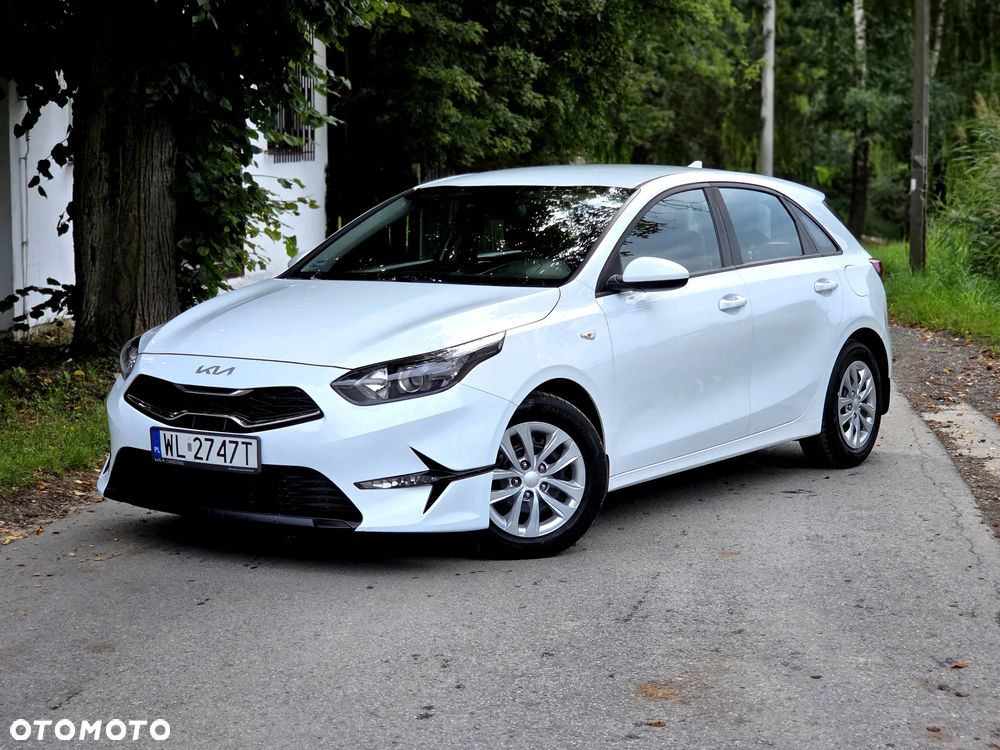 Kia Ceed 1.0 T-GDI M - 17
