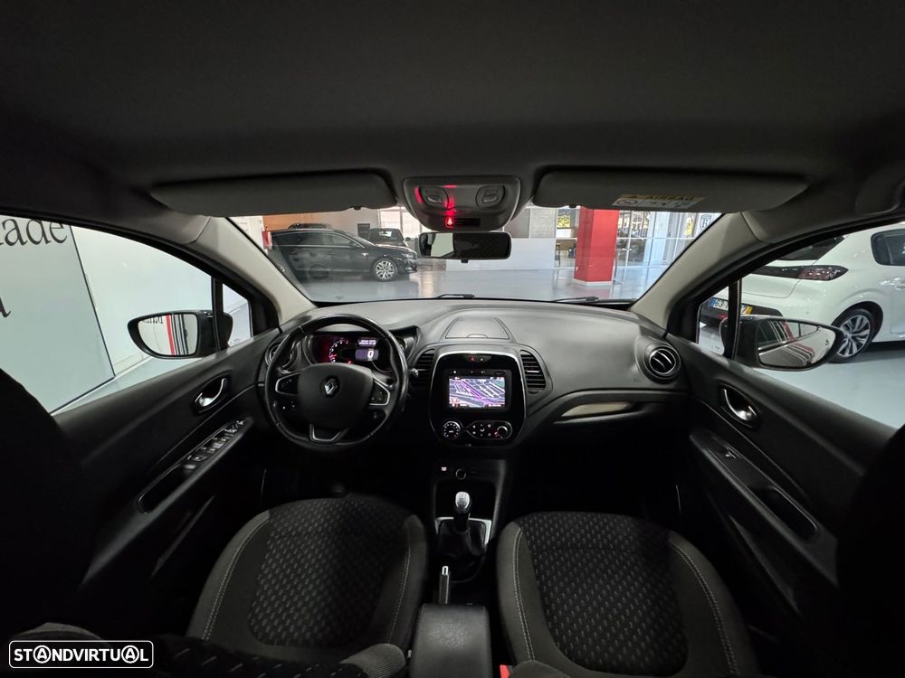 Renault Captur 1.5 dCi Exclusive - 38