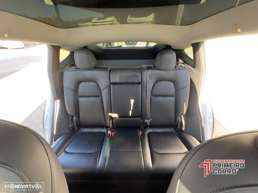 Tesla Model Y Tração Traseira - 22