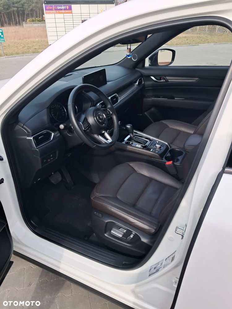 Mazda CX-5 SKYACTIV-G 194 AWD Signature - 10