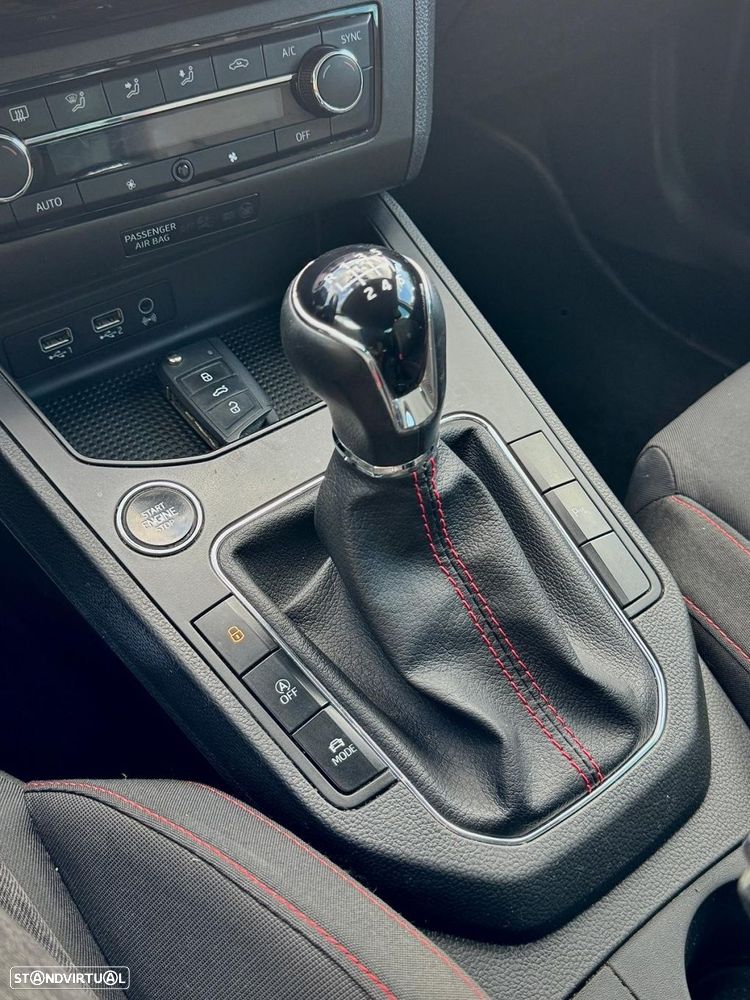 SEAT Ibiza 1.0 TSI FR - 14
