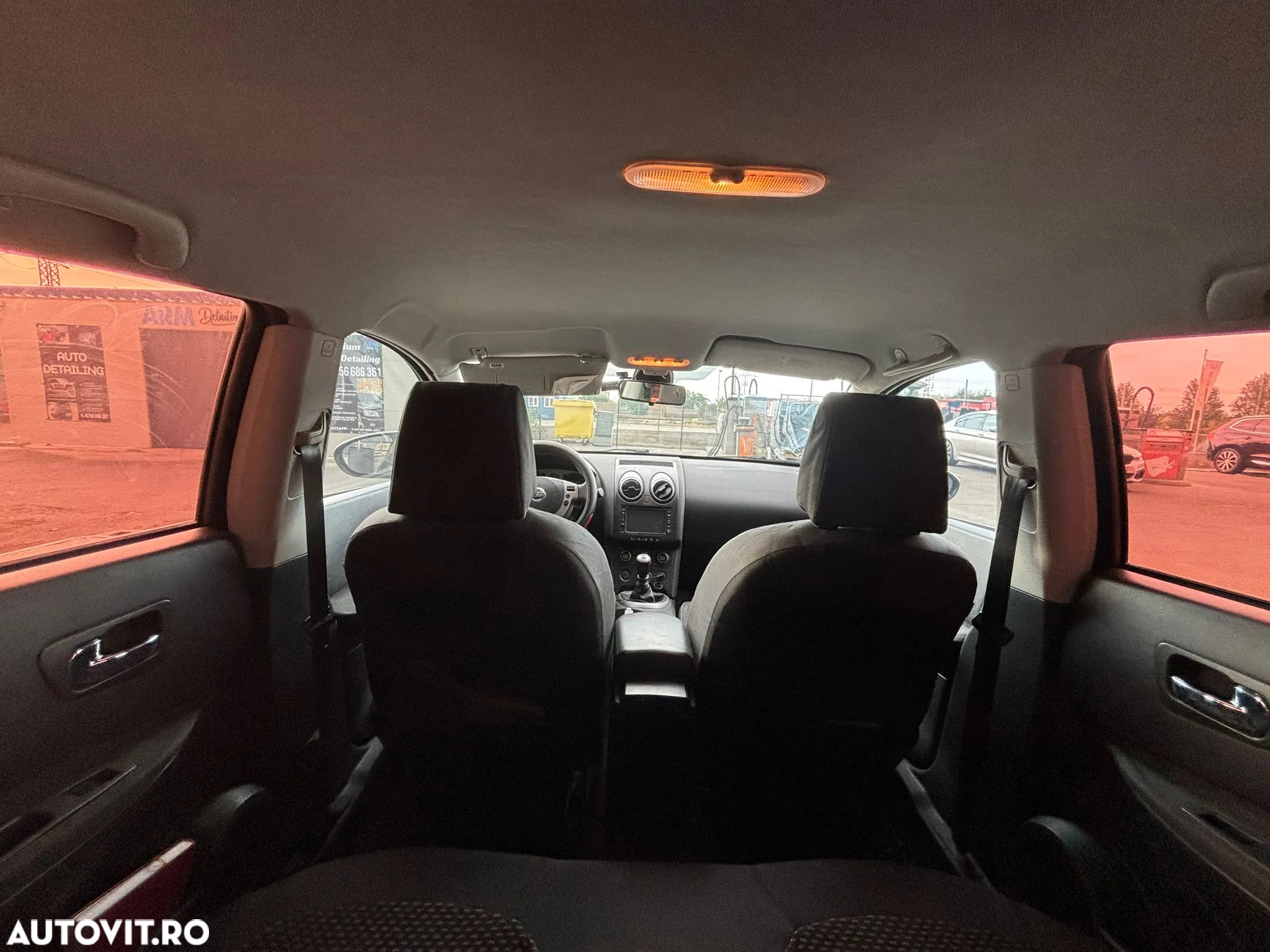 Nissan Qashqai - 4