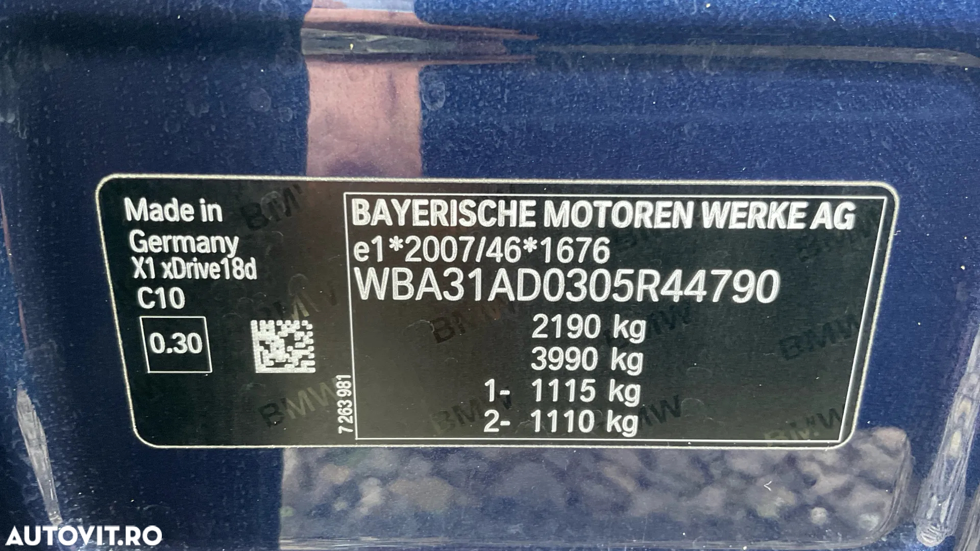 BMW X1 - 37