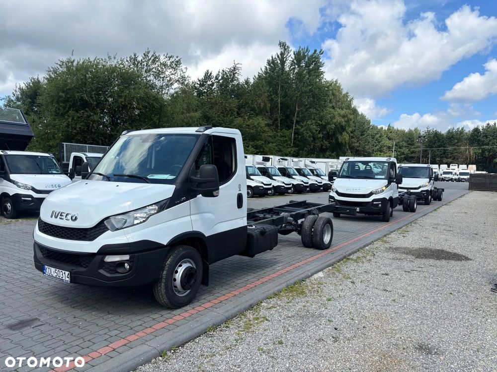Iveco DAILY 72C17, 70C17,70C18,70C15,72C18 - 21