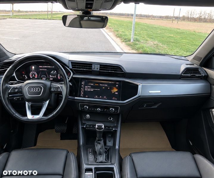 Audi Q3 45 TFSI Quattro S tronic S line - 12