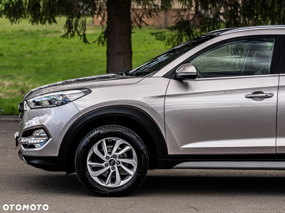 Hyundai Tucson 1.6 GDi Style 2WD - 11