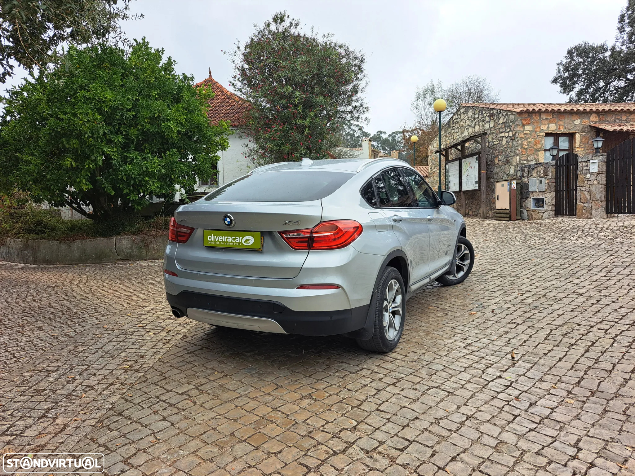 BMW X4 20 d xDrive XLine Auto - 41
