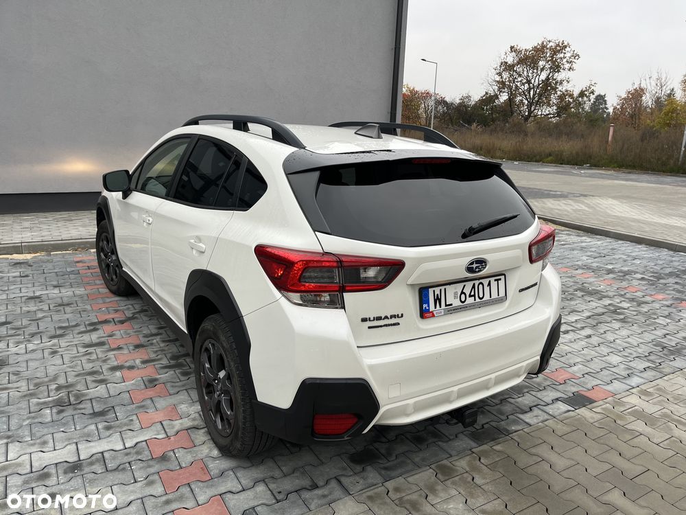 Subaru Crosstrek