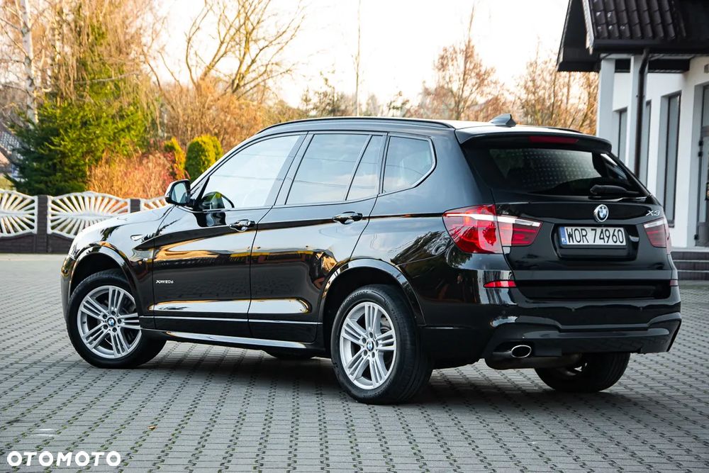 BMW X3 - 10