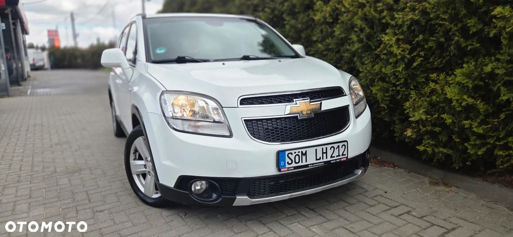 Chevrolet Orlando 2.0 TD LTZ+ - 20