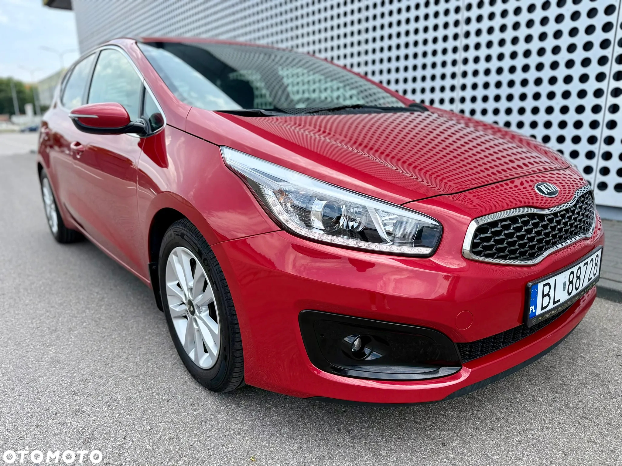 Kia Ceed Cee'd 1.6 GDI L Business Line DCT - 3