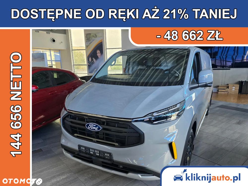 Ford Transit Custom - 1