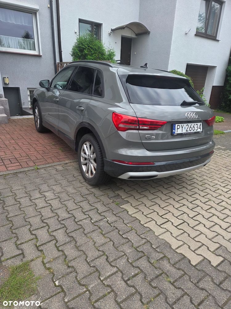 Audi Q3 35 TFSI mHEV S-Line S tronic - 8