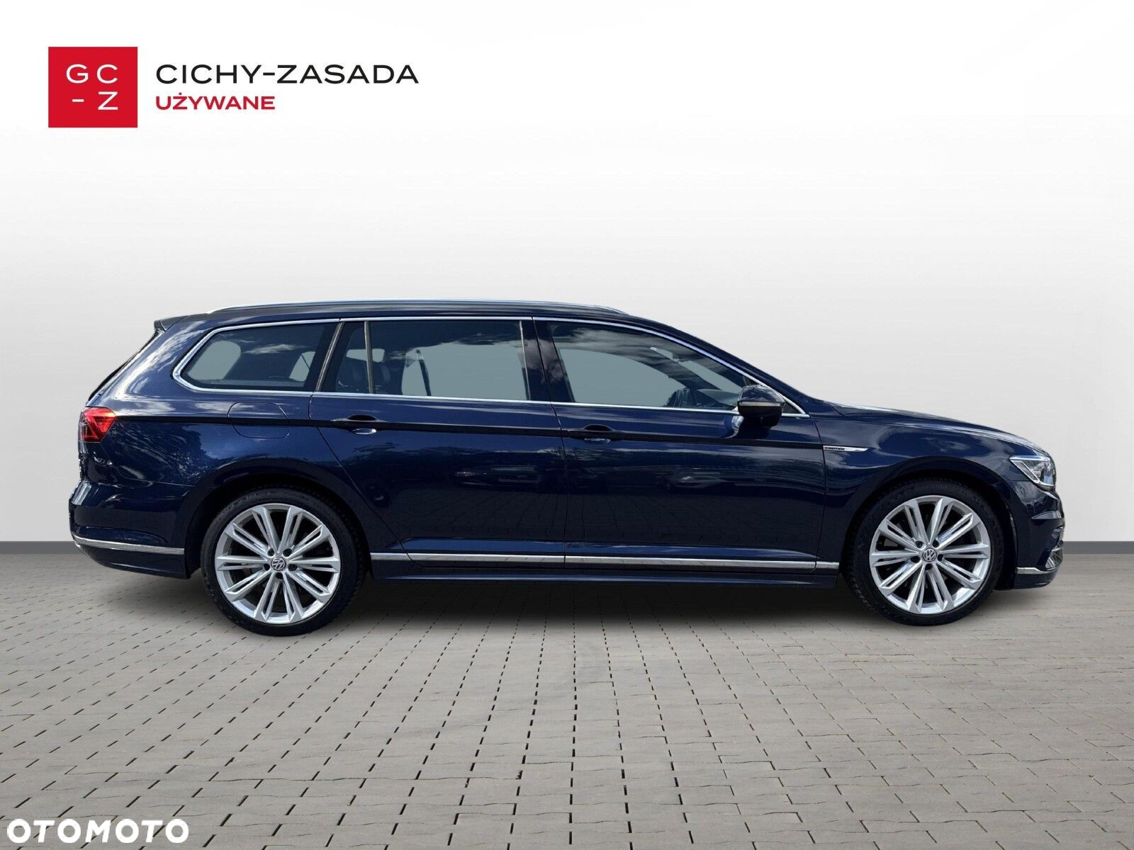 Volkswagen Passat 2.0 TSI BMT 4Mot Highline DSG - 6