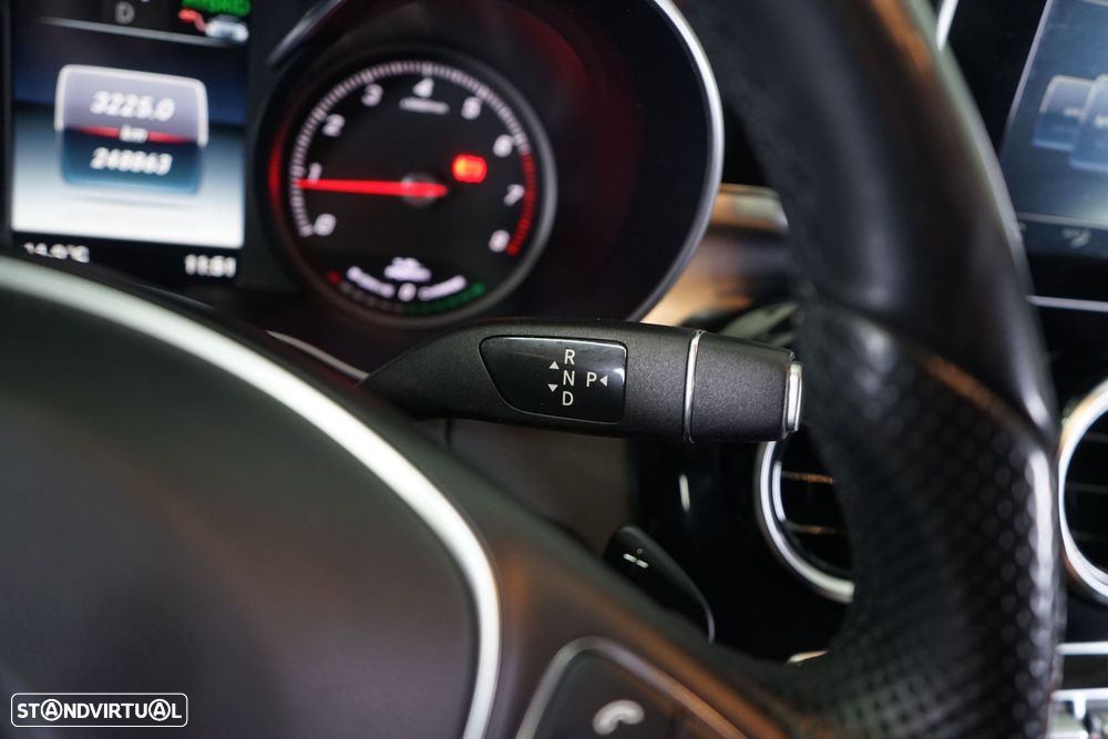 Mercedes-Benz C 350 e T 7G-TRONIC Avantgarde - 28